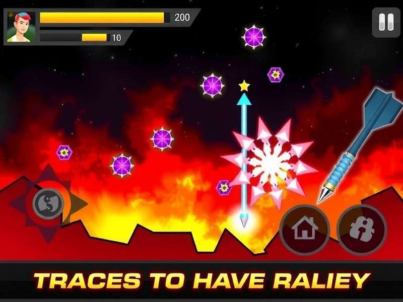 Dart Shakti Dominator Main Gameplay Dart Shakti Dominator Game Screenshot