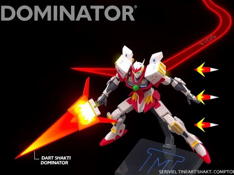 Dart Shakti Dominator Regional Adaptations Dart Shakti Dominator Local Versions
